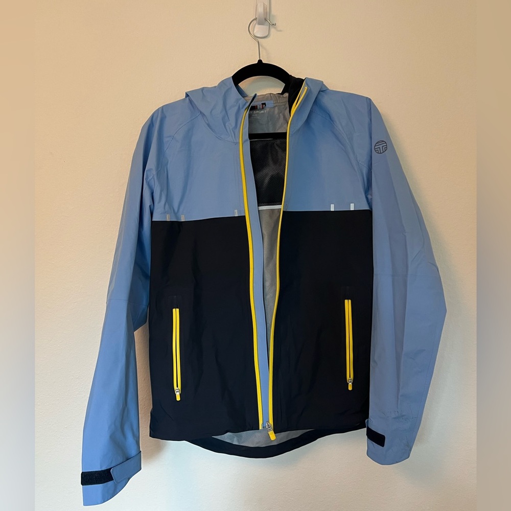 Tory Sport Raincoat